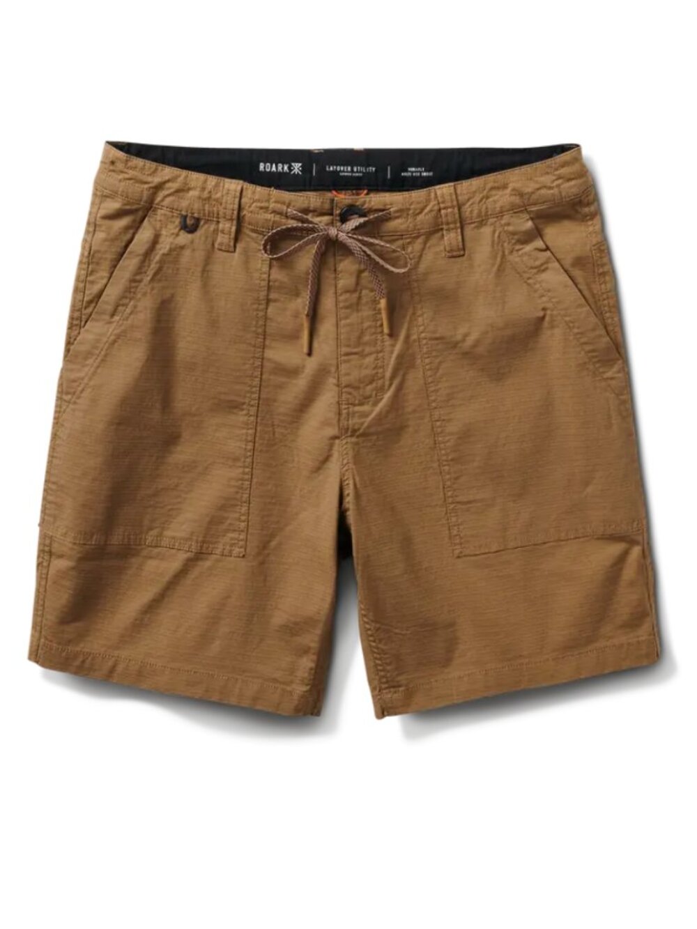Roark Men's 17" Layover Trail Shorts Size 32